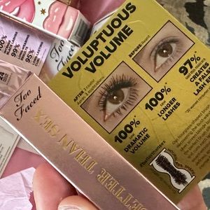 Too faced make up , new never open